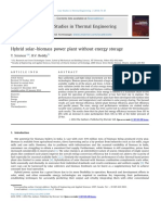 Case Studies in Thermal Engineering: T. Srinivas, B.V. Reddy