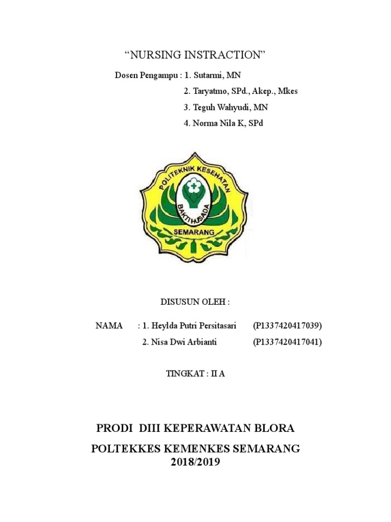 Nursing Patient Interaction Script | PDF | Wellness