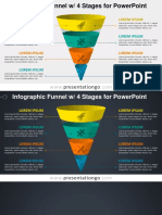 2 0291 Infographic Funnel 4stages PGo 16 - 9