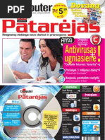 Download Computer Bild Lietuva Patarjas 52010 by Computer Bild Lietuva SN40394809 doc pdf