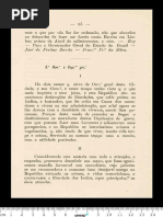 1727 Ouvidor Da Capitania Sobre a Adminsitração