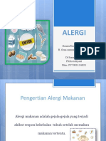 Alergi Makanan