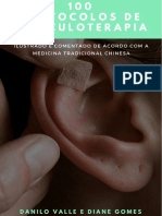 100 Protocolos de Auriculoterapia Primeira EdiÃÃ o PDF