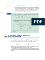 Aromatic Substitution PDF