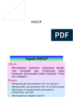 HACCP-ANALISIS