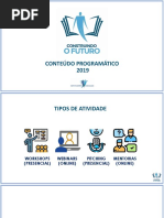 Conteúdo Programático_Construindo o Futuro_2019