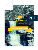 PythonInterviewQuestionsAnswersByFromdev.com.pdf