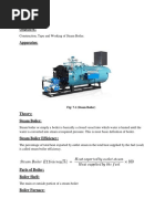 Boiler Steam Drums Overview | PDF | Boiler | Steam