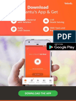 Vedantu's App & Get: Download