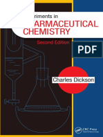 Dickson, Charles - Experiments in Pharmaceutical Chemistry-CRC Press (2014).pdf
