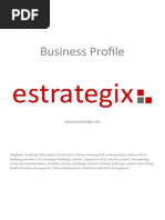Download Estrategix - Business Profile by jkanhenga SN40395616 doc pdf