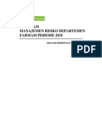PROGRAM MANAJEMEN RISIKO FARMASI PERIODE 2018.docx