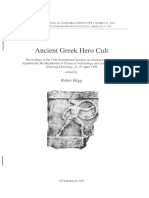 Ancient Greek Hero Cult