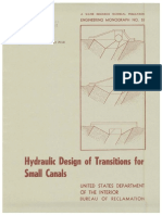 Hydraulic Design for Transition.pdf