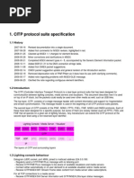 CITP Specification