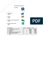 List alat dan bahan system monitoring konsumsi daya listrik.docx