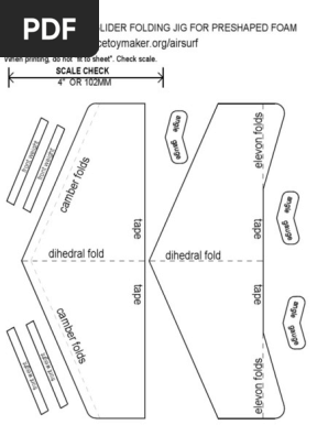 Walkalong Glider