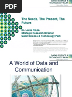 Download Lucio Rispo - The Needs the Present the Future by ictQATAR SN40395971 doc pdf