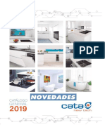 Cata Electrodomésticos Novedades 2019