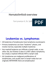 Hematolimfoid Overview