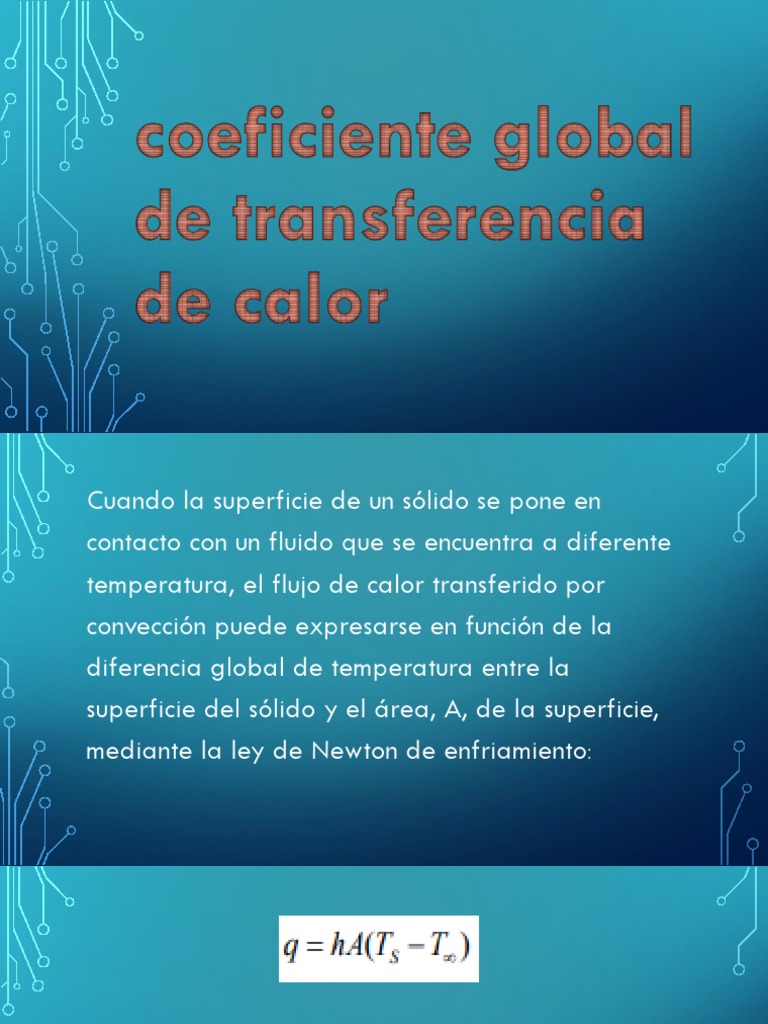 4.1. coeficiente global de transferencia de calor.pptx