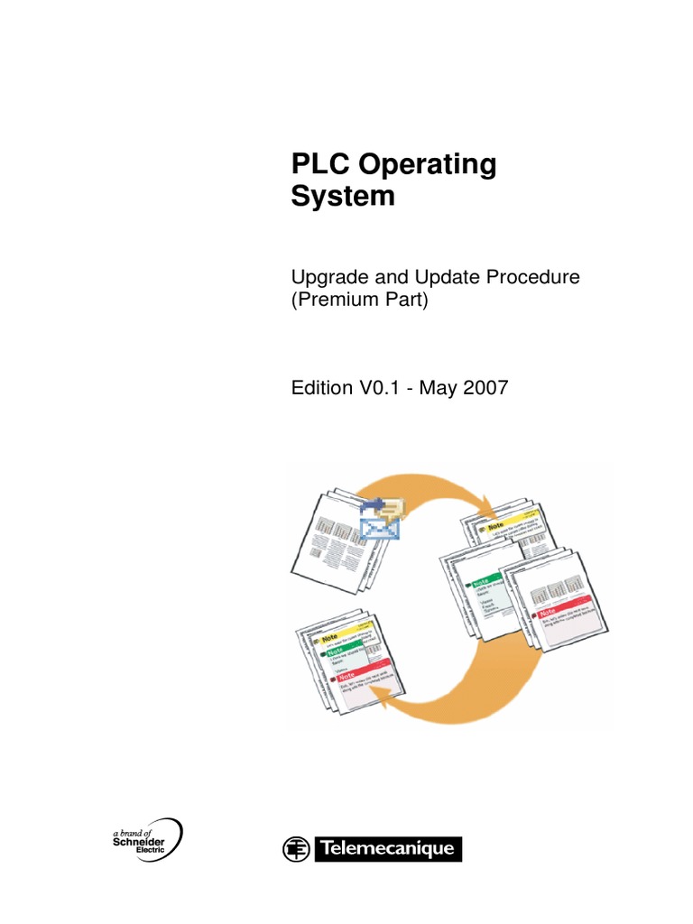 Premium Upgrade Procedure PDF Operating System Programmable Logic