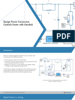 Power Conversion Control Ebook PDF