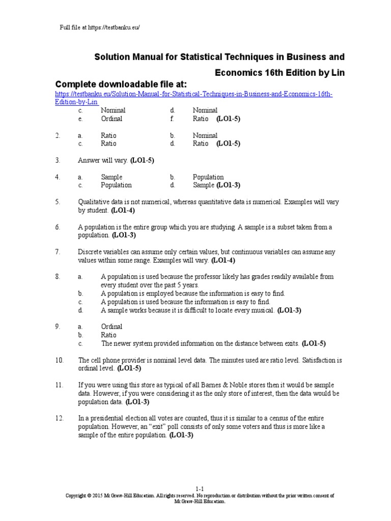 Statistics visual data 6