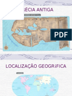 História Geral PPT - Grécia