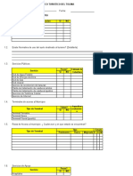 Formato Diagnostico Turistico Del Tolima