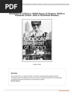 Truman Capote_Breakfast at Tiffany's