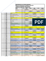 Horario mecatronica 201950