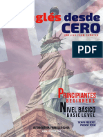 Libro de Inglés Desde Cero - Principantes y Nivel Básico - Tiempo Presente - Workbook PDF