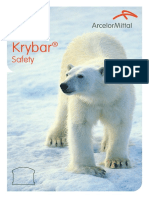 Original Krybar Flyer