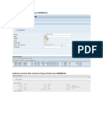 Calculate Interest After Customer Change