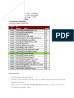 COCUBES Company-1 PDF