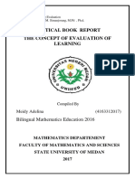 CBR _Teaching and Learning Evaluation.docx