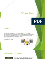 DC Machine