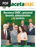 Gaceta 413 | PDF | Estudiantes | Escuelas