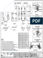 Notes:: Sr. No. Description QTY Material Dimensions