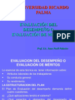 Evaluacion Del Desempeño Dr[1]. Puell