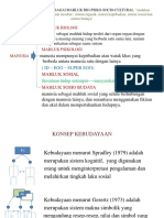 Slide Pengantar Sosiologi