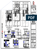 Casa Comercial 10 X 20