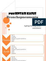 SYDNEY - Case Bronkopneumonia.ppt
