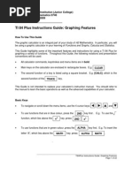 Ti 84 Plus User Manual Pdf