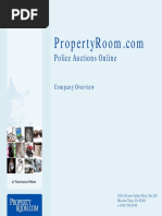 PropertyRoom Overview PDF