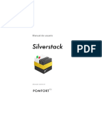 Silverstack Manual 1 50.en - Es