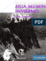 La Familia Mumin en Invierno - Tove Jansson