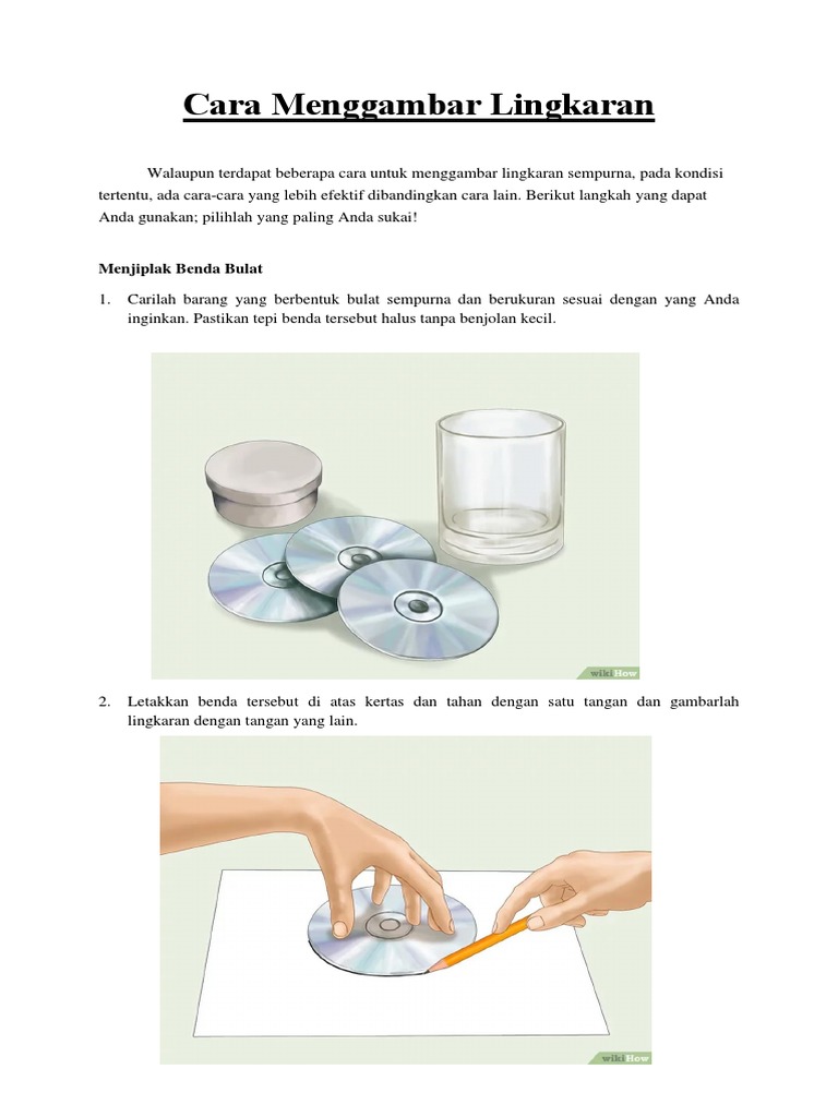 Cara Menggambar Lingkaran Menggunakan Aplikasi Proces - vrogue.co