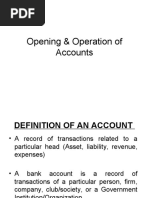 Download Opening  Operation of Accounts IBP by asifafaiz SN40397862 doc pdf